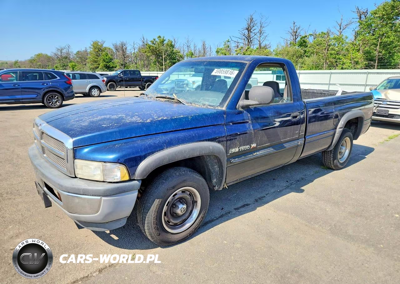 2001 Dodge Ram 1500