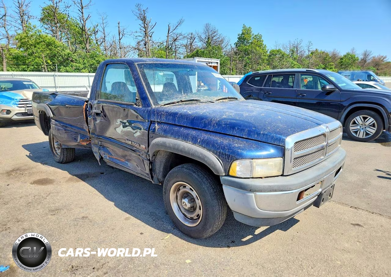 2001 Dodge Ram 1500 VIN:1B7HC16Y81S111866 - 4