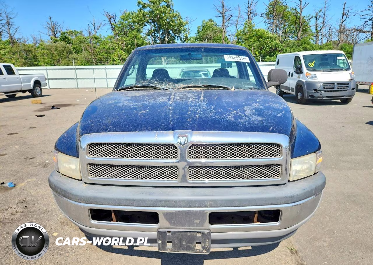 2001 Dodge Ram 1500 VIN:1B7HC16Y81S111866 - 5