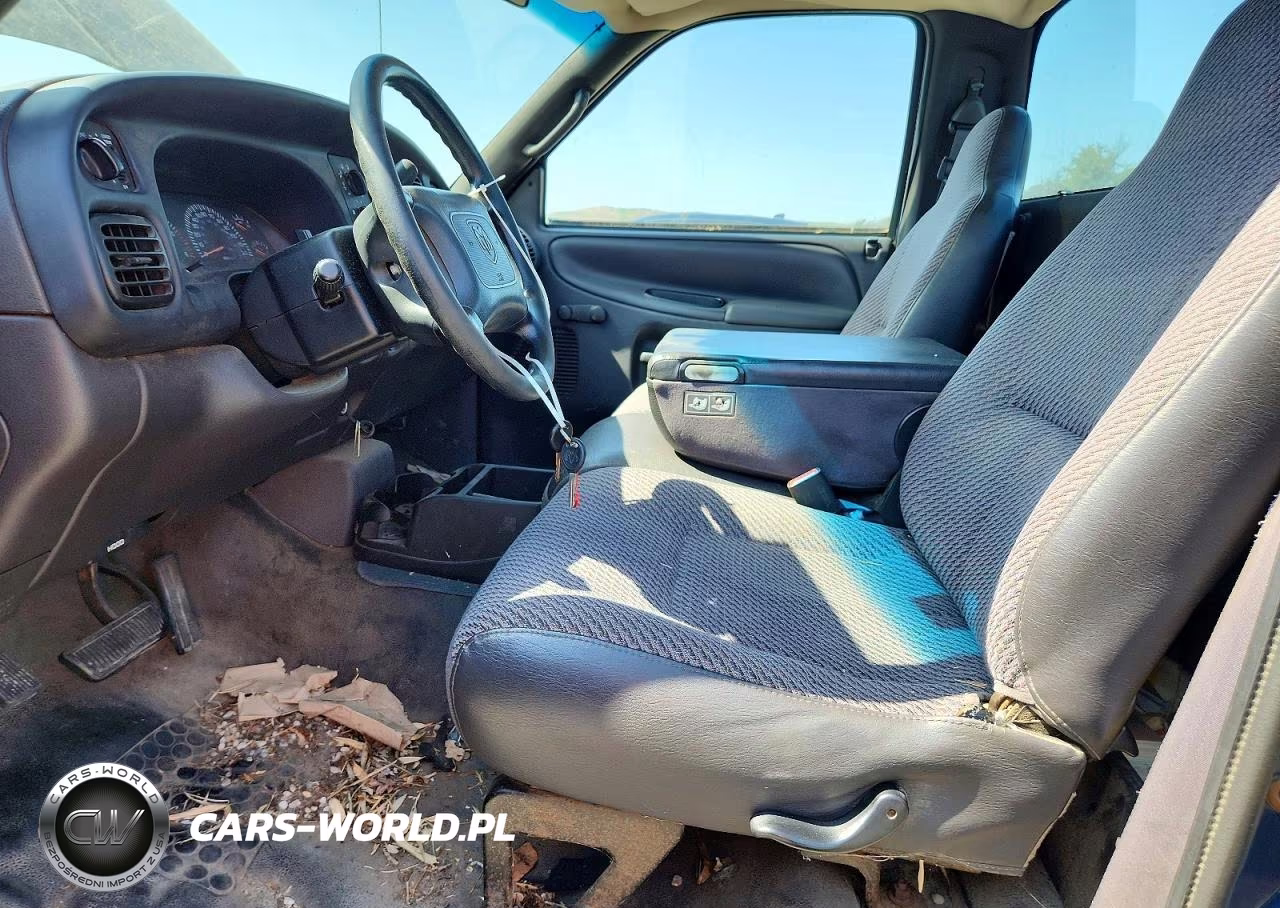 2001 Dodge Ram 1500 VIN:1B7HC16Y81S111866 - 7