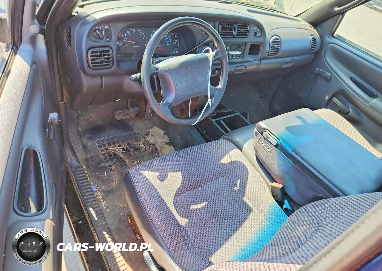 2001 Dodge Ram 1500 VIN:1B7HC16Y81S111866 - 8