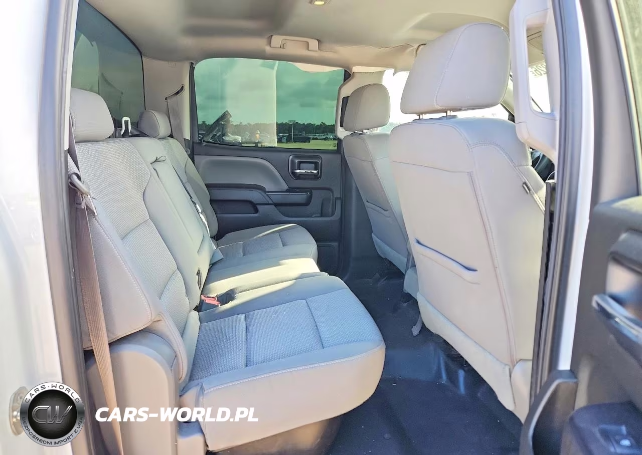 2016 Chevrolet Silverado C1500 VIN:3GCPCNEH1GG197090 - 10