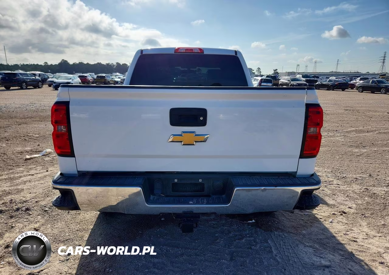 2016 Chevrolet Silverado C1500 VIN:3GCPCNEH1GG197090 - 6