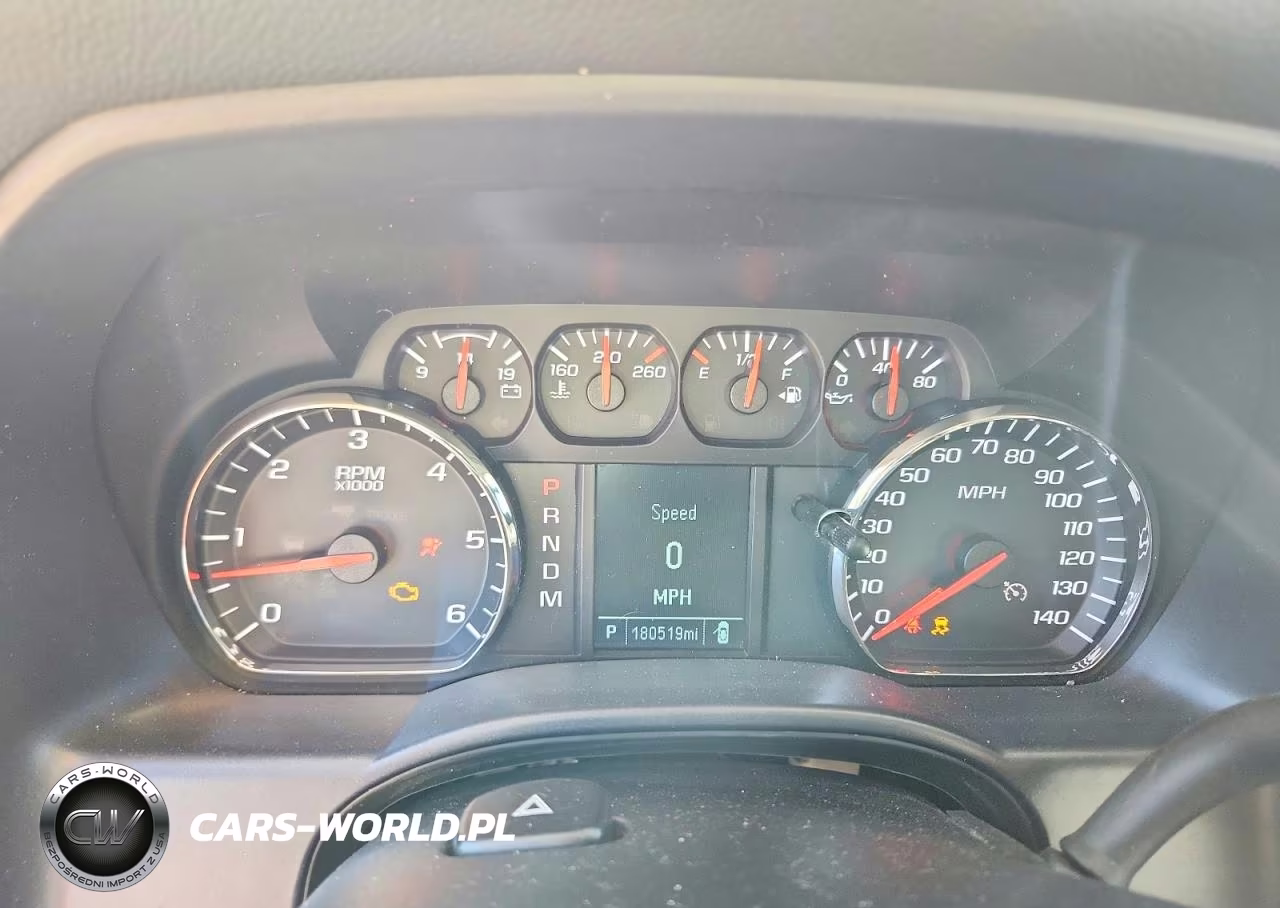 2016 Chevrolet Silverado C1500 VIN:3GCPCNEH1GG197090 - 9