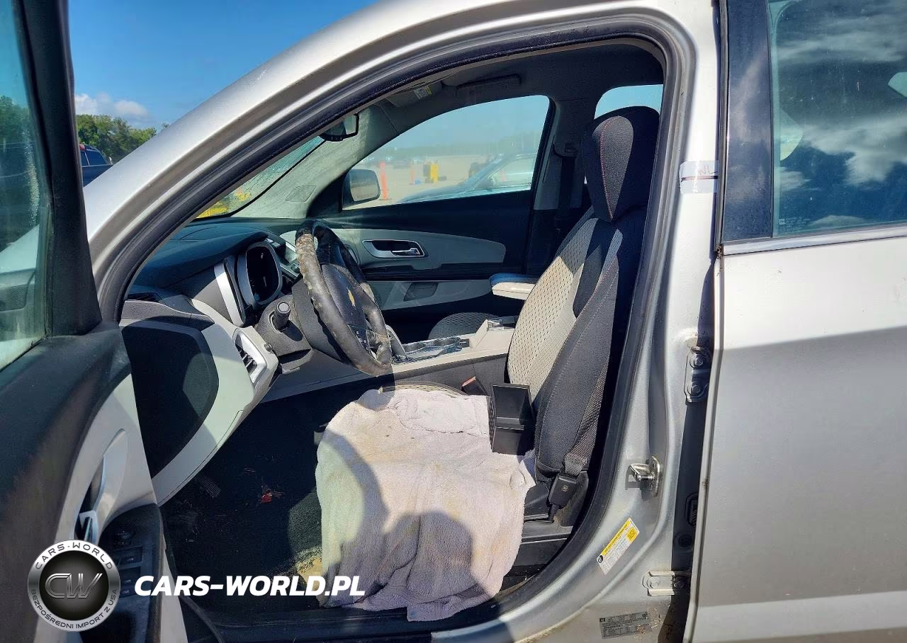 2011 Chevrolet Equinox Ls VIN:2GNALBEC2B1228817 - 13