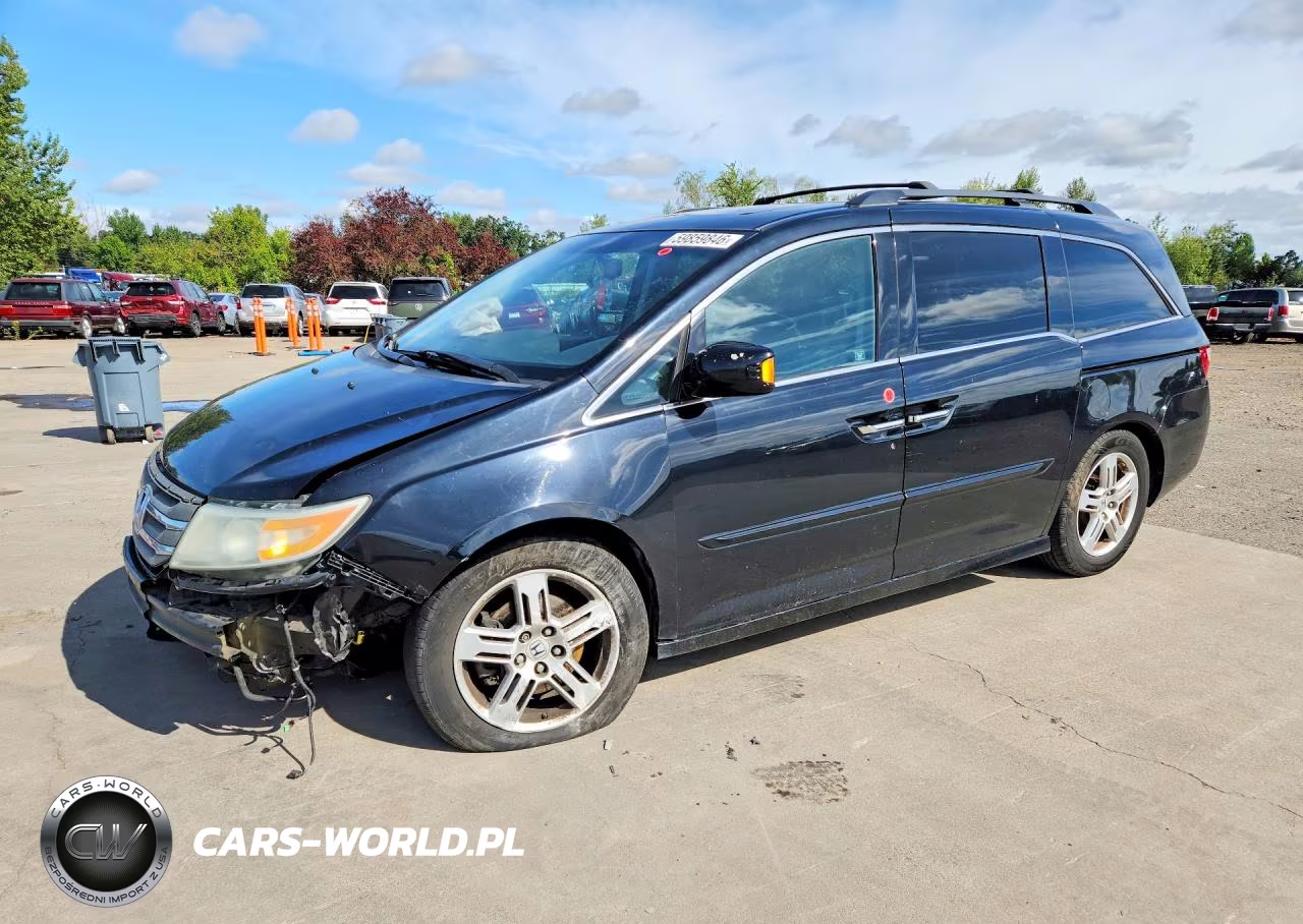2011 Honda Odyssey Touring