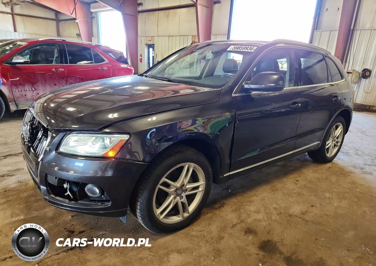 2014 Audi Q5 Premium Plus – zdjęcie 1 z 13