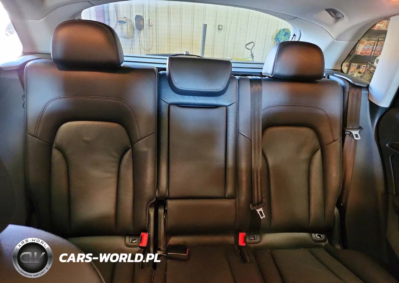 2014 Audi Q5 Premium Plus VIN:WA1LFAFP3EA119419 - 10