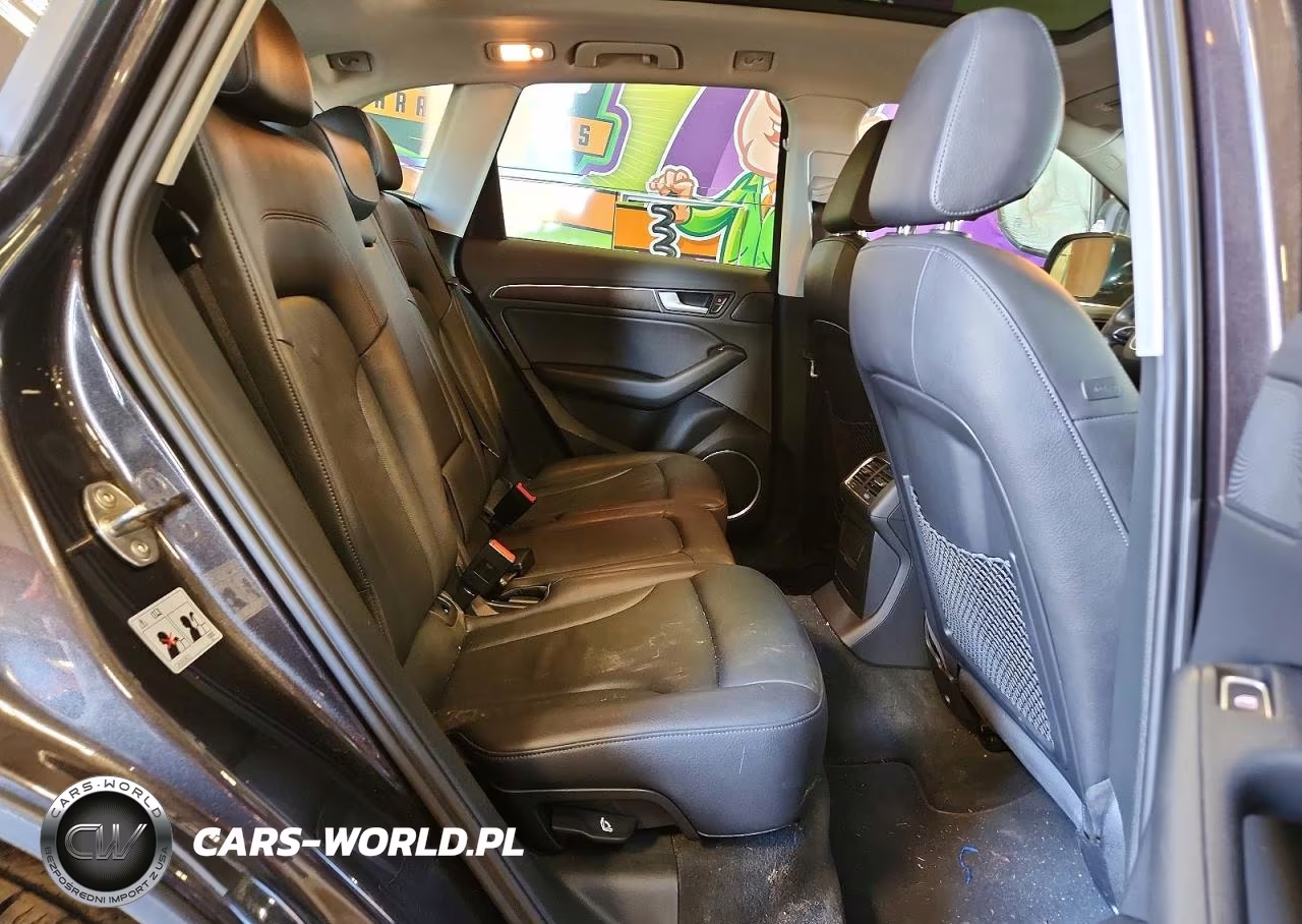 2014 Audi Q5 Premium Plus VIN:WA1LFAFP3EA119419 - 11