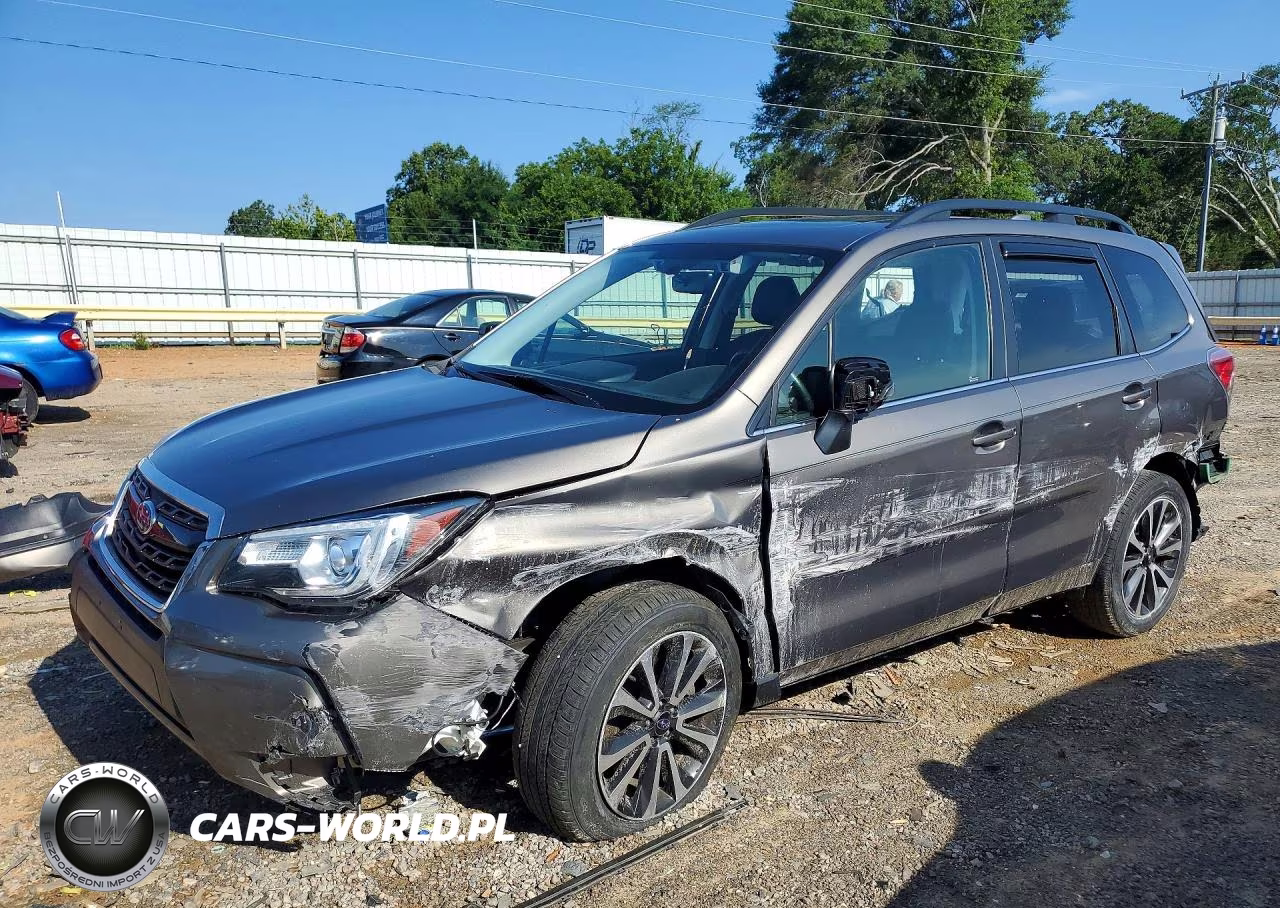 2018 Subaru Forester 2.0Xt Touring