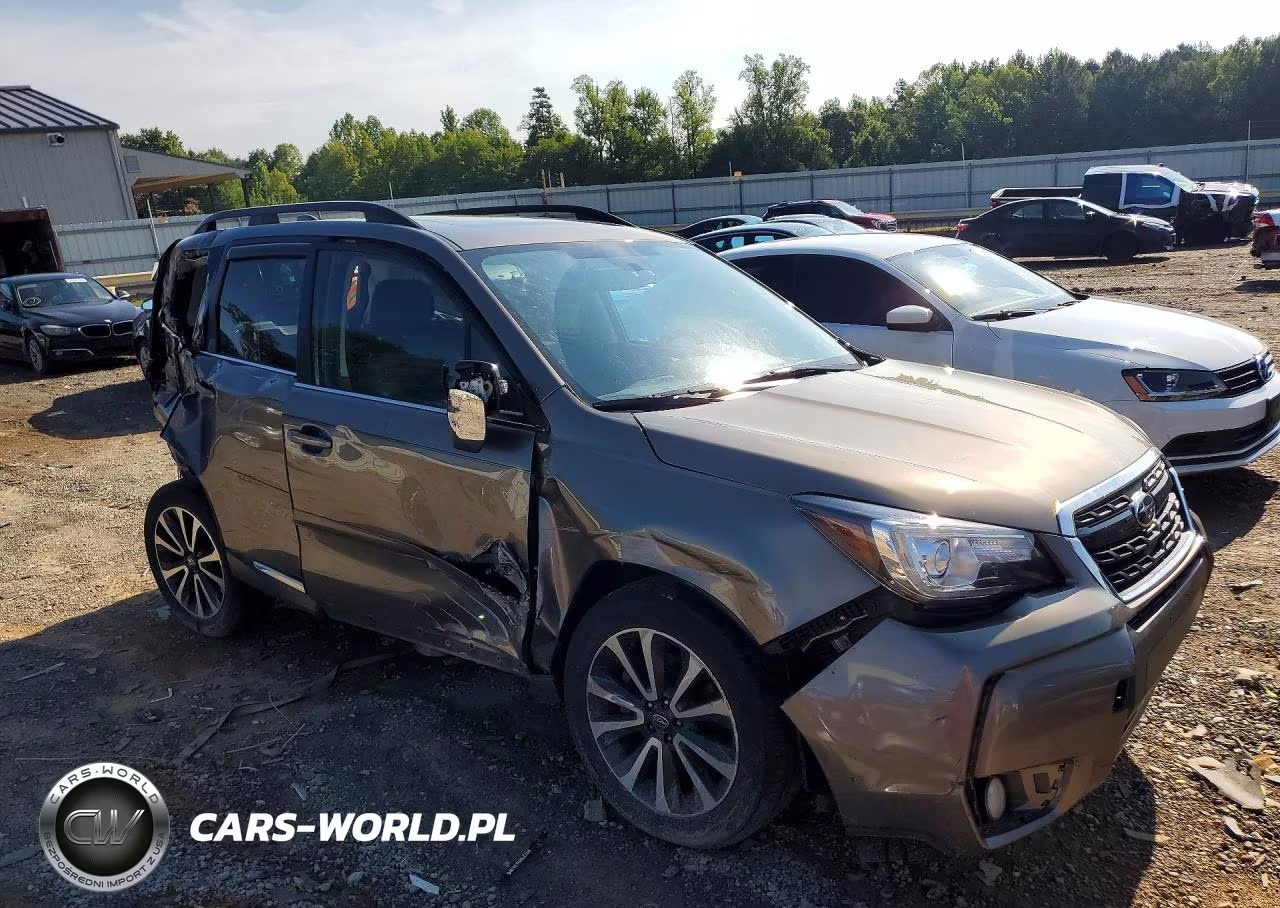 2018 Subaru Forester 2.0Xt Touring VIN:JF2SJGWC1JH613698 - 4