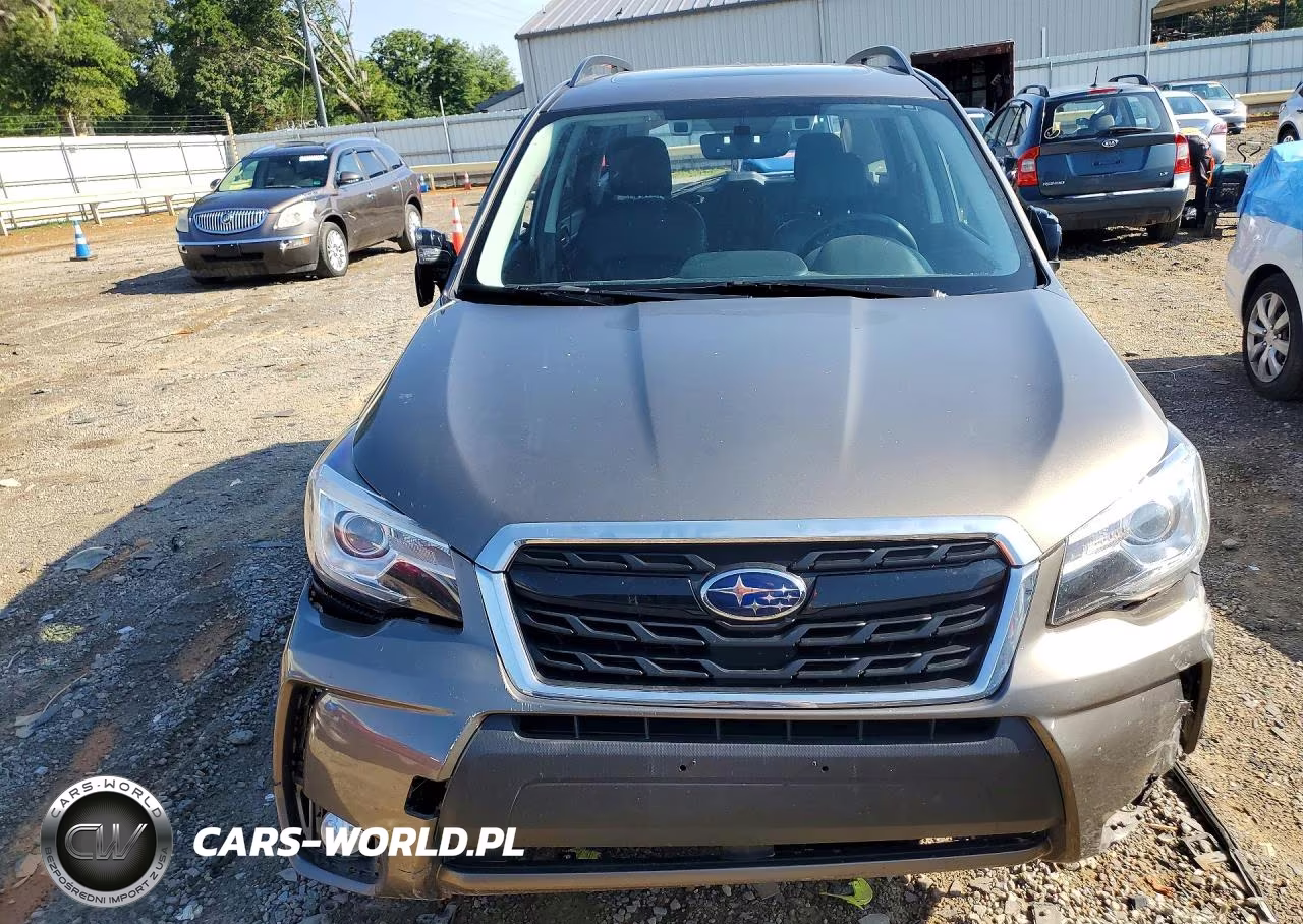 2018 Subaru Forester 2.0Xt Touring VIN:JF2SJGWC1JH613698 - 5