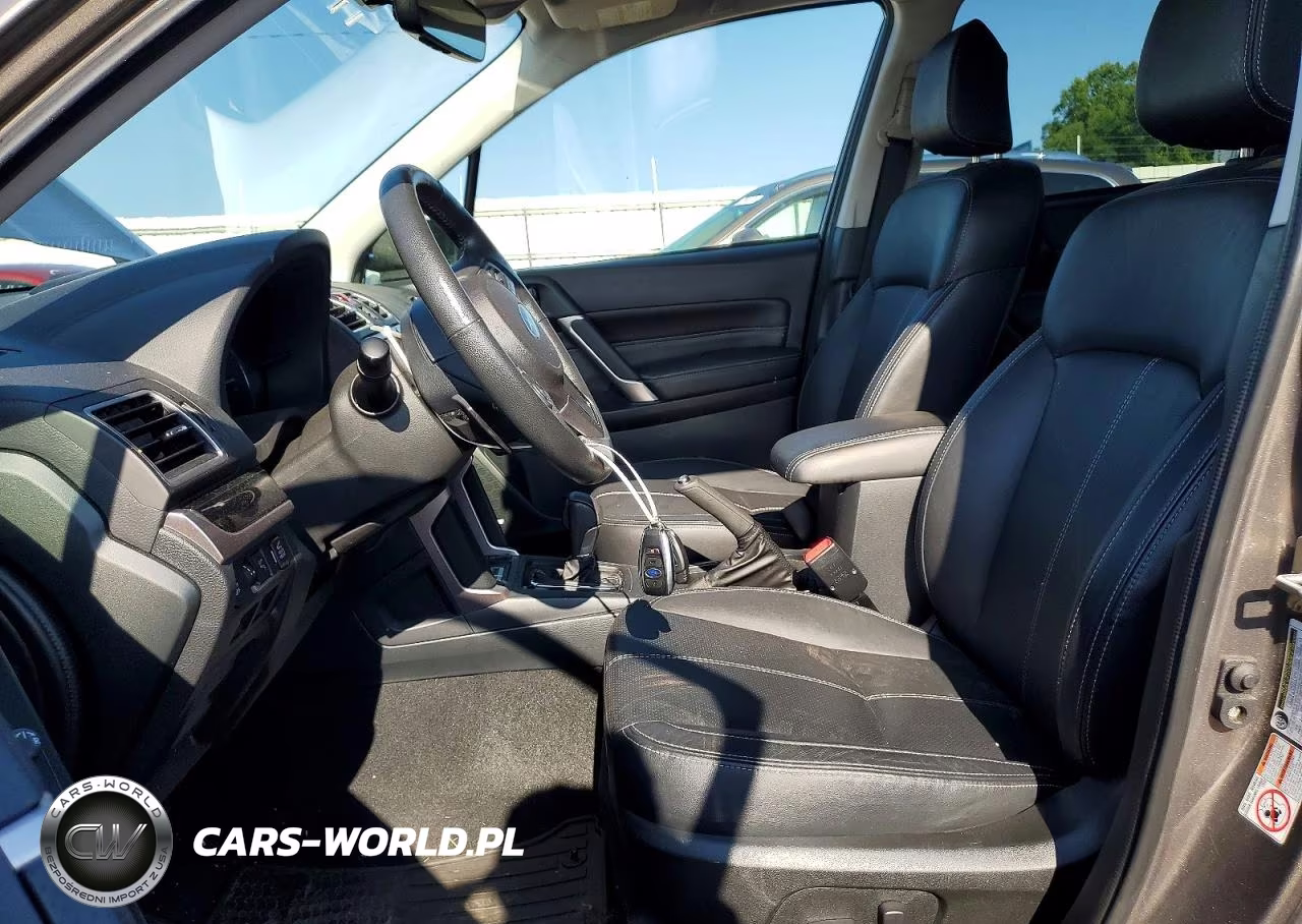 2018 Subaru Forester 2.0Xt Touring VIN:JF2SJGWC1JH613698 - 7
