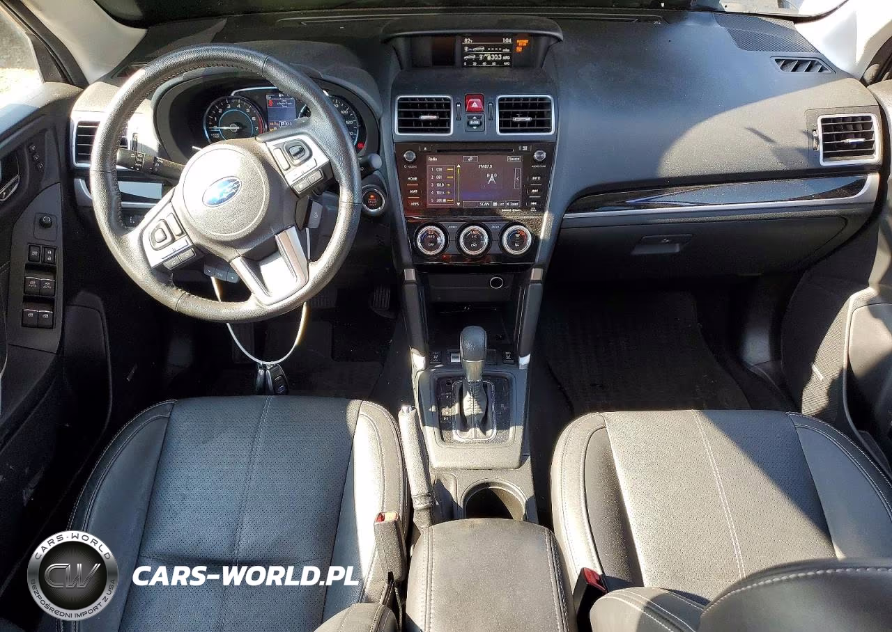 2018 Subaru Forester 2.0Xt Touring VIN:JF2SJGWC1JH613698 - 8