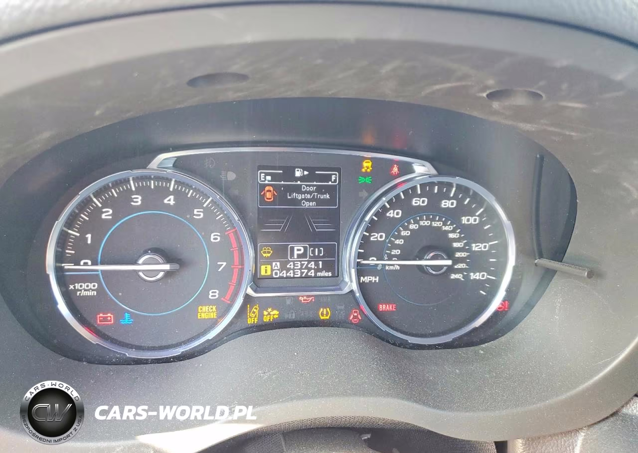 2018 Subaru Forester 2.0Xt Touring VIN:JF2SJGWC1JH613698 - 9