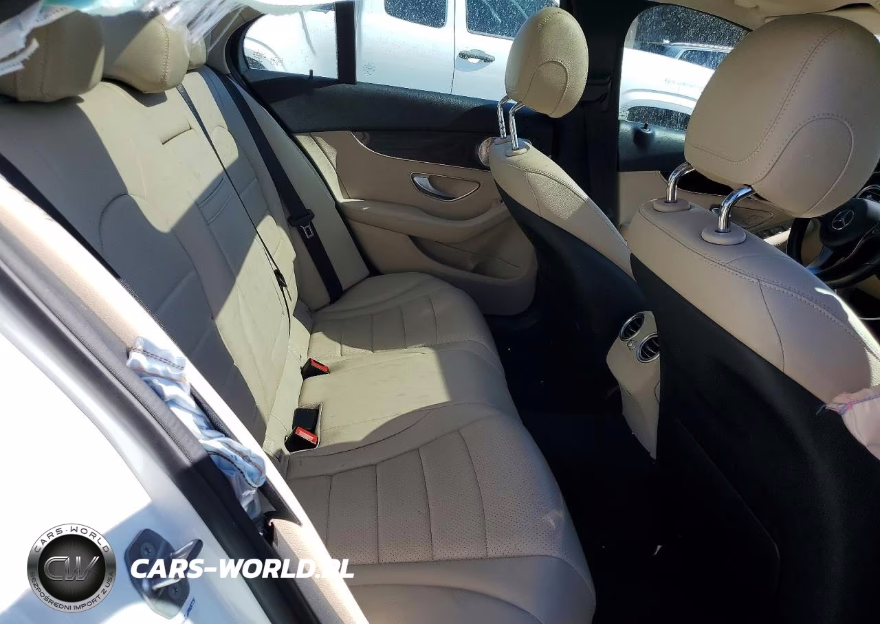 2016 Mercedes-Benz C 300 VIN:55SWF4JB8GU164686 - 10