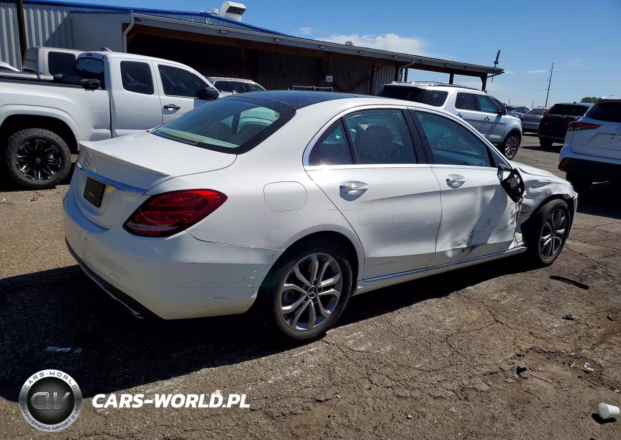 2016 Mercedes-Benz C 300 VIN:55SWF4JB8GU164686 - 3