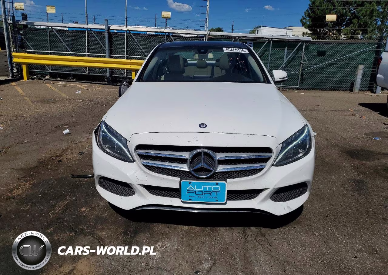 2016 Mercedes-Benz C 300 VIN:55SWF4JB8GU164686 - 5