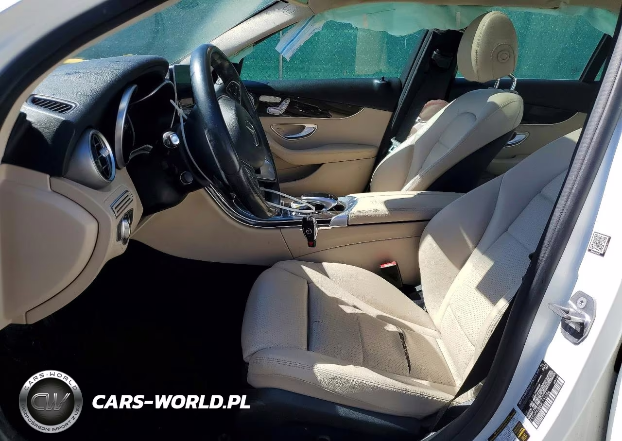 2016 Mercedes-Benz C 300 VIN:55SWF4JB8GU164686 - 7