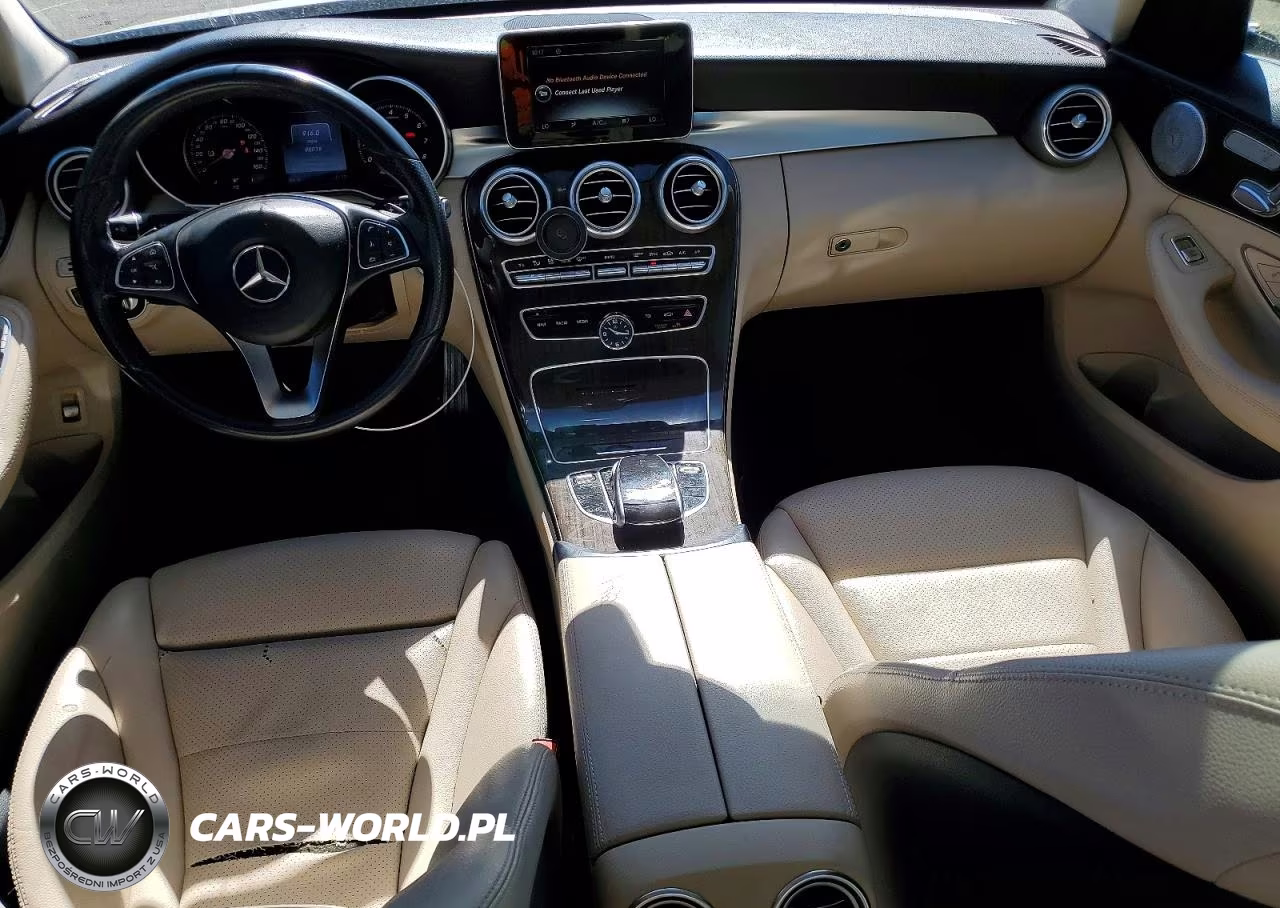 2016 Mercedes-Benz C 300 VIN:55SWF4JB8GU164686 - 8