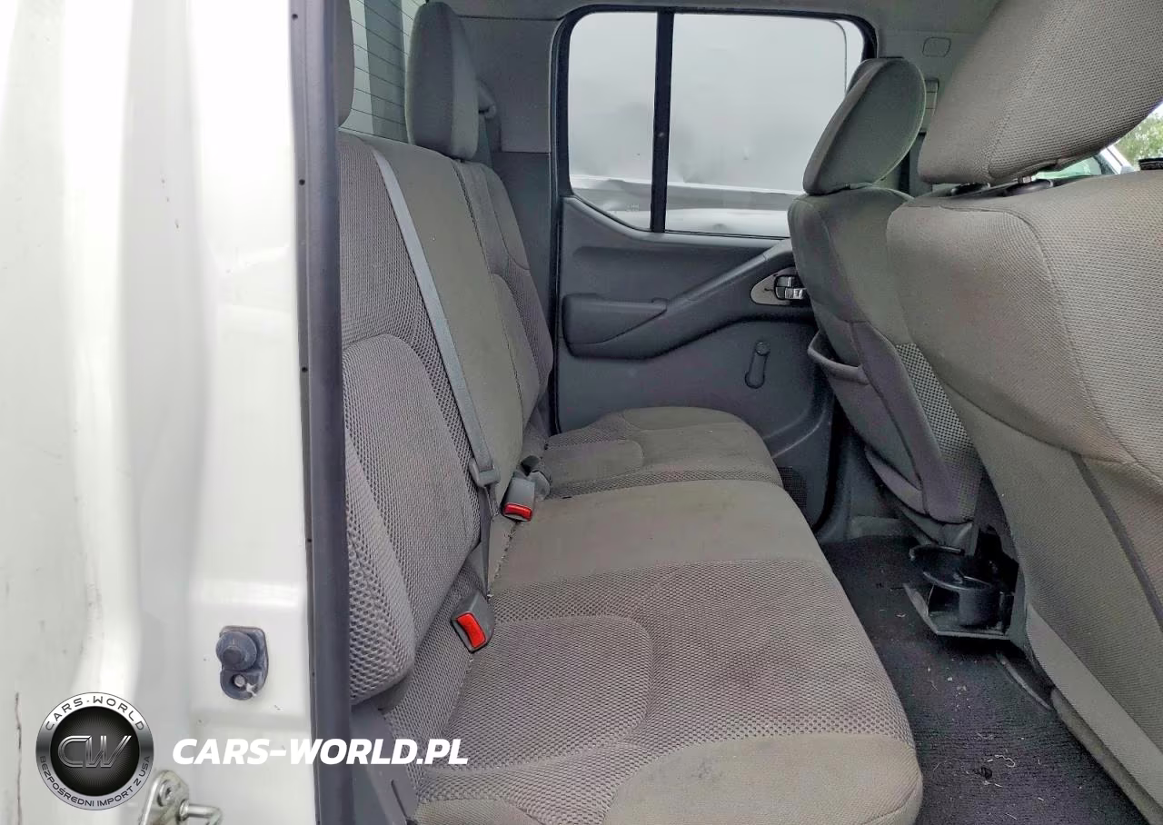 2018 Nissan Frontier S VIN:1N6AD0ER2JN710020 - 10