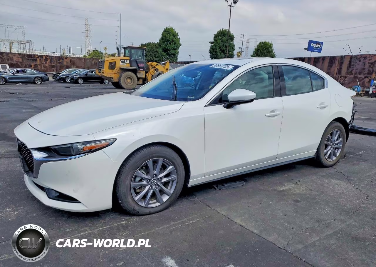 2020 Mazda 3 Premium