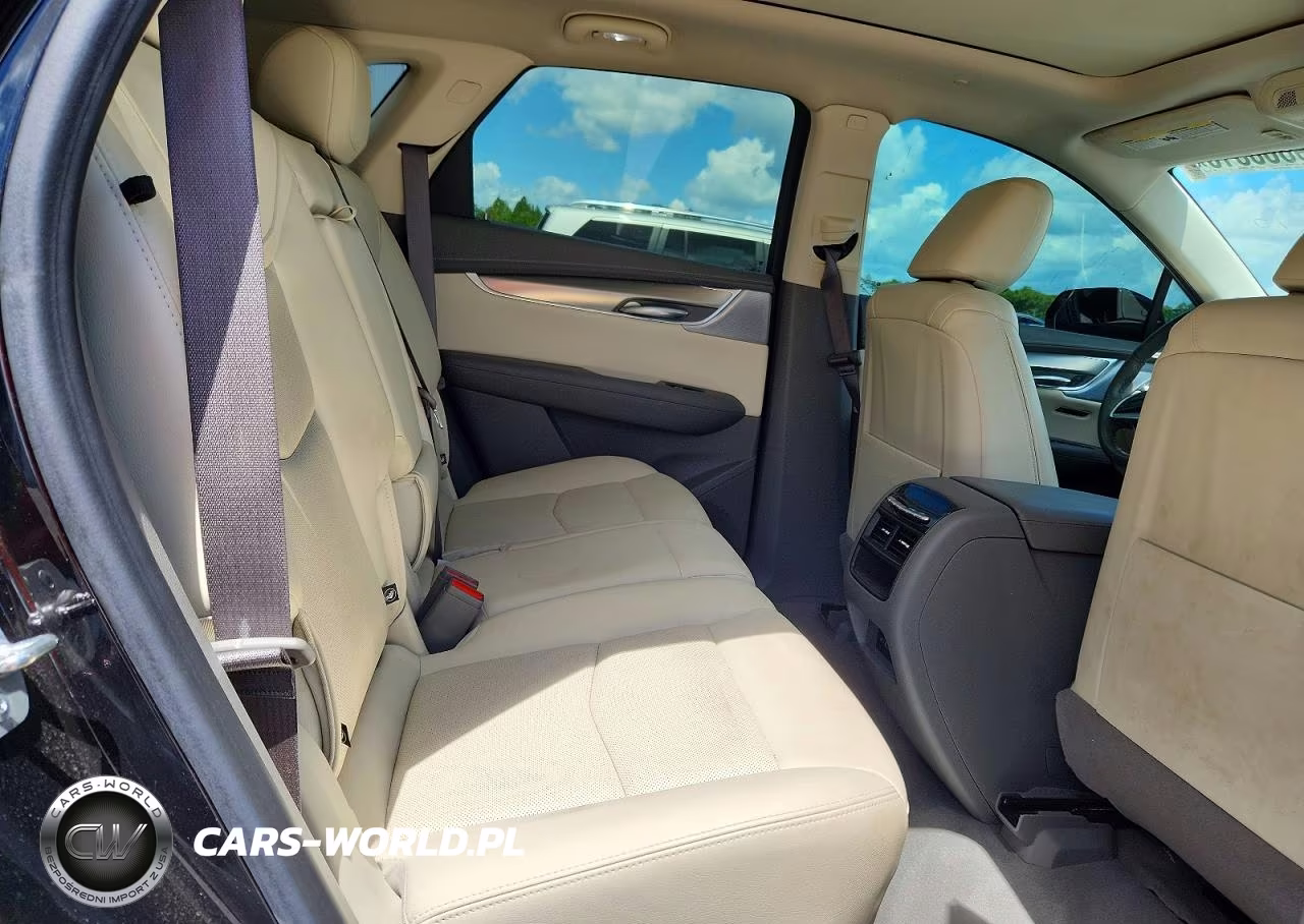 2024 Cadillac Xt5 Premium Luxury VIN:1GYKNDR48RZ746593 - 11