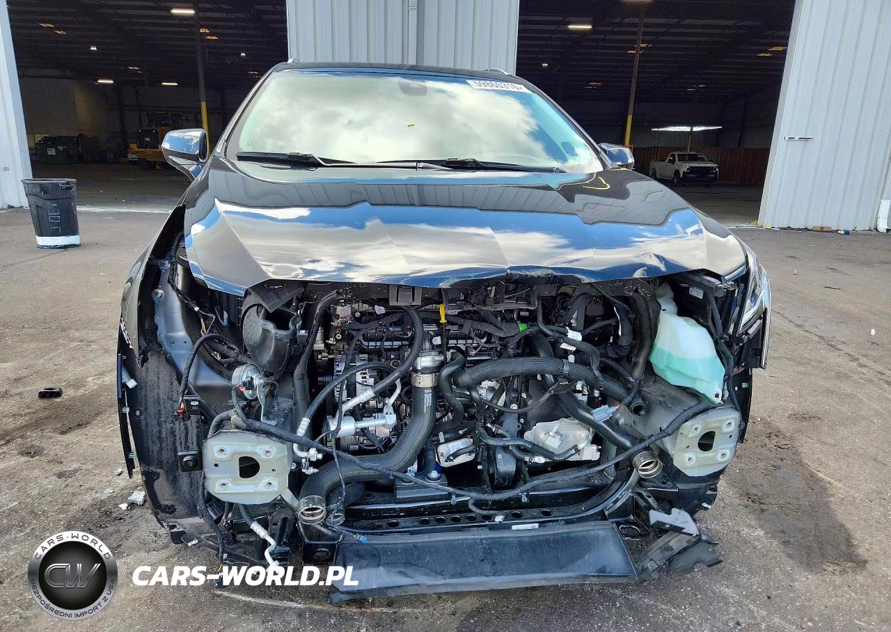 2024 Cadillac Xt5 Premium Luxury VIN:1GYKNDR48RZ746593 - 5