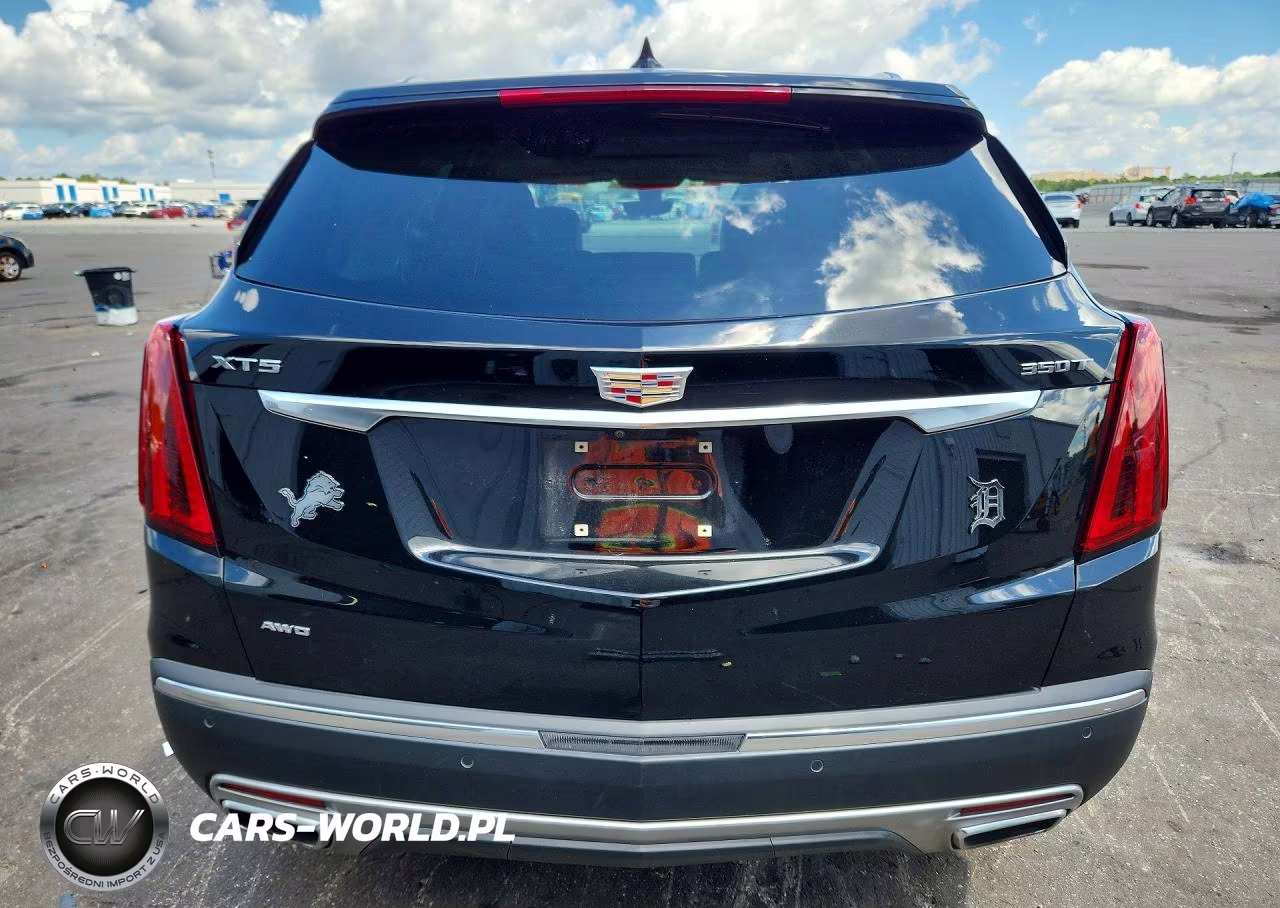 2024 Cadillac Xt5 Premium Luxury VIN:1GYKNDR48RZ746593 - 6