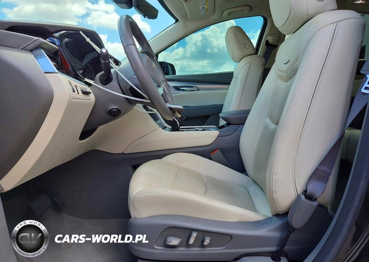 2024 Cadillac Xt5 Premium Luxury VIN:1GYKNDR48RZ746593 - 7