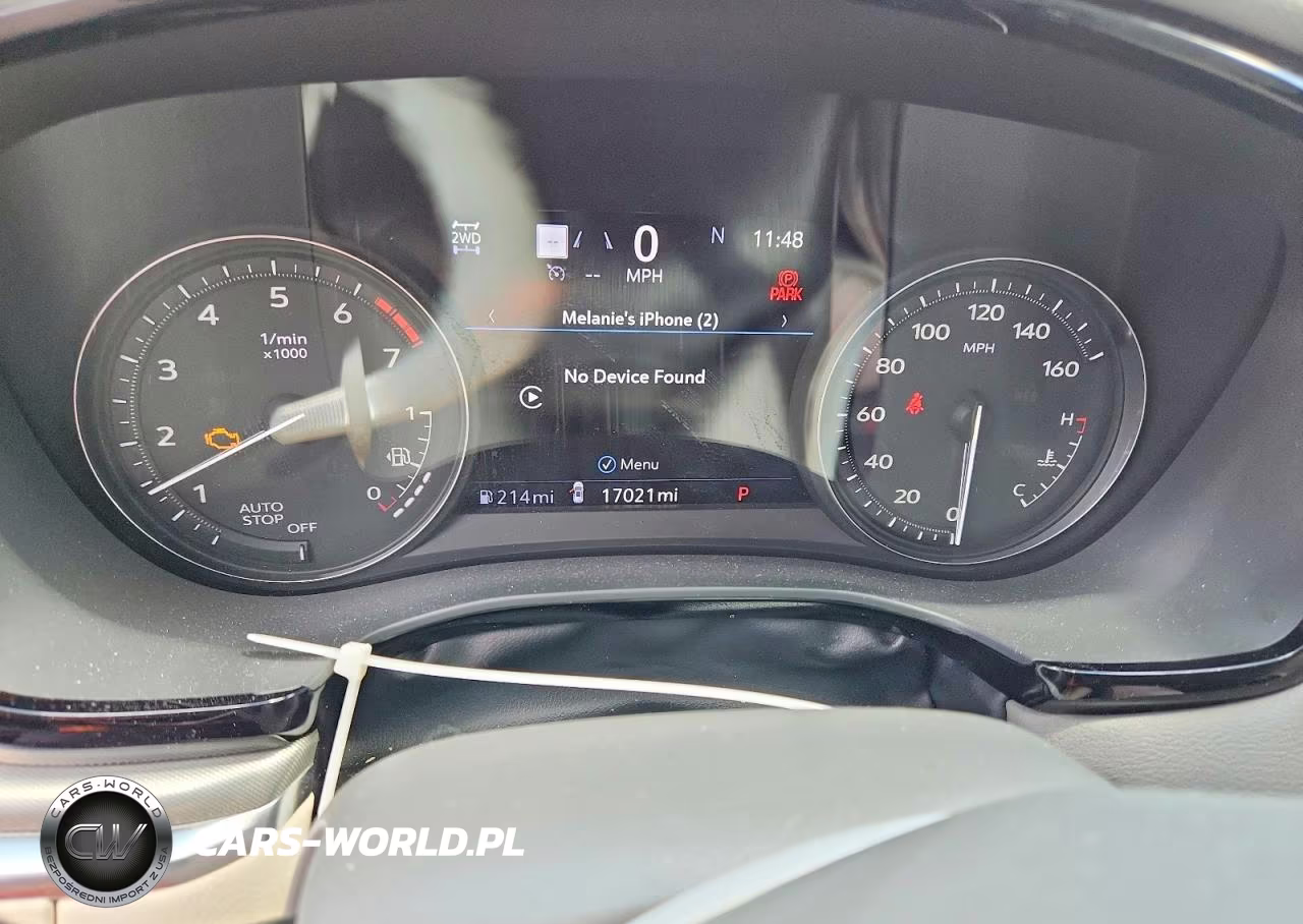 2024 Cadillac Xt5 Premium Luxury VIN:1GYKNDR48RZ746593 - 9