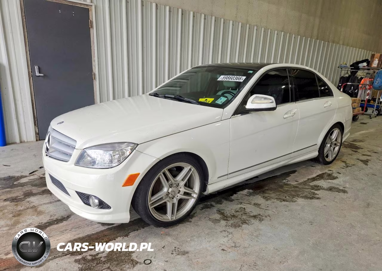 2009 Mercedes-Benz C 300