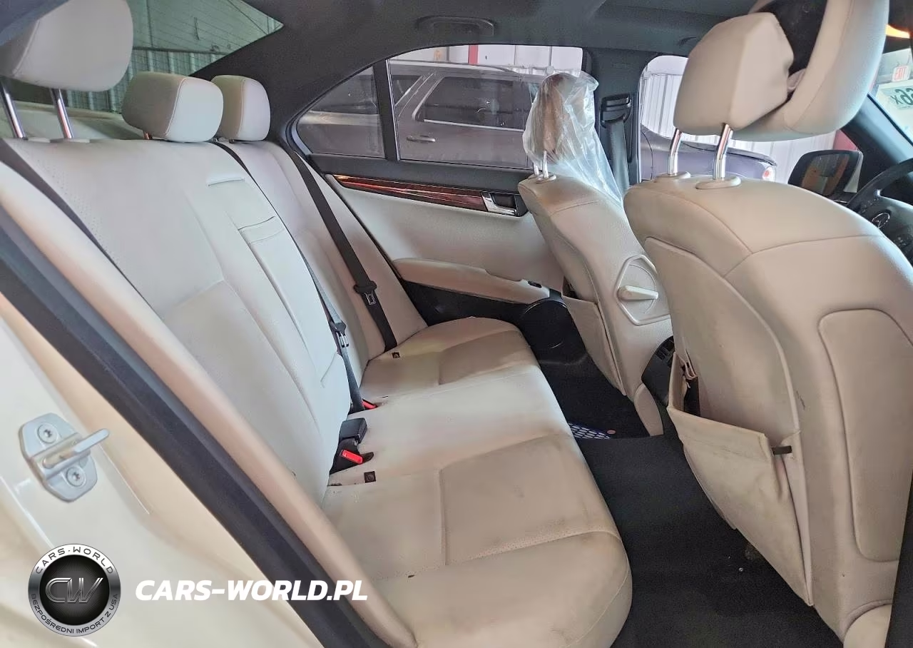 2009 Mercedes-Benz C 300 VIN:WDDGF54X89R049639 - 10