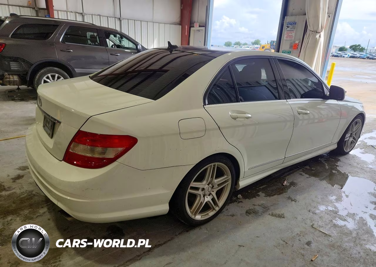 2009 Mercedes-Benz C 300 VIN:WDDGF54X89R049639 - 3