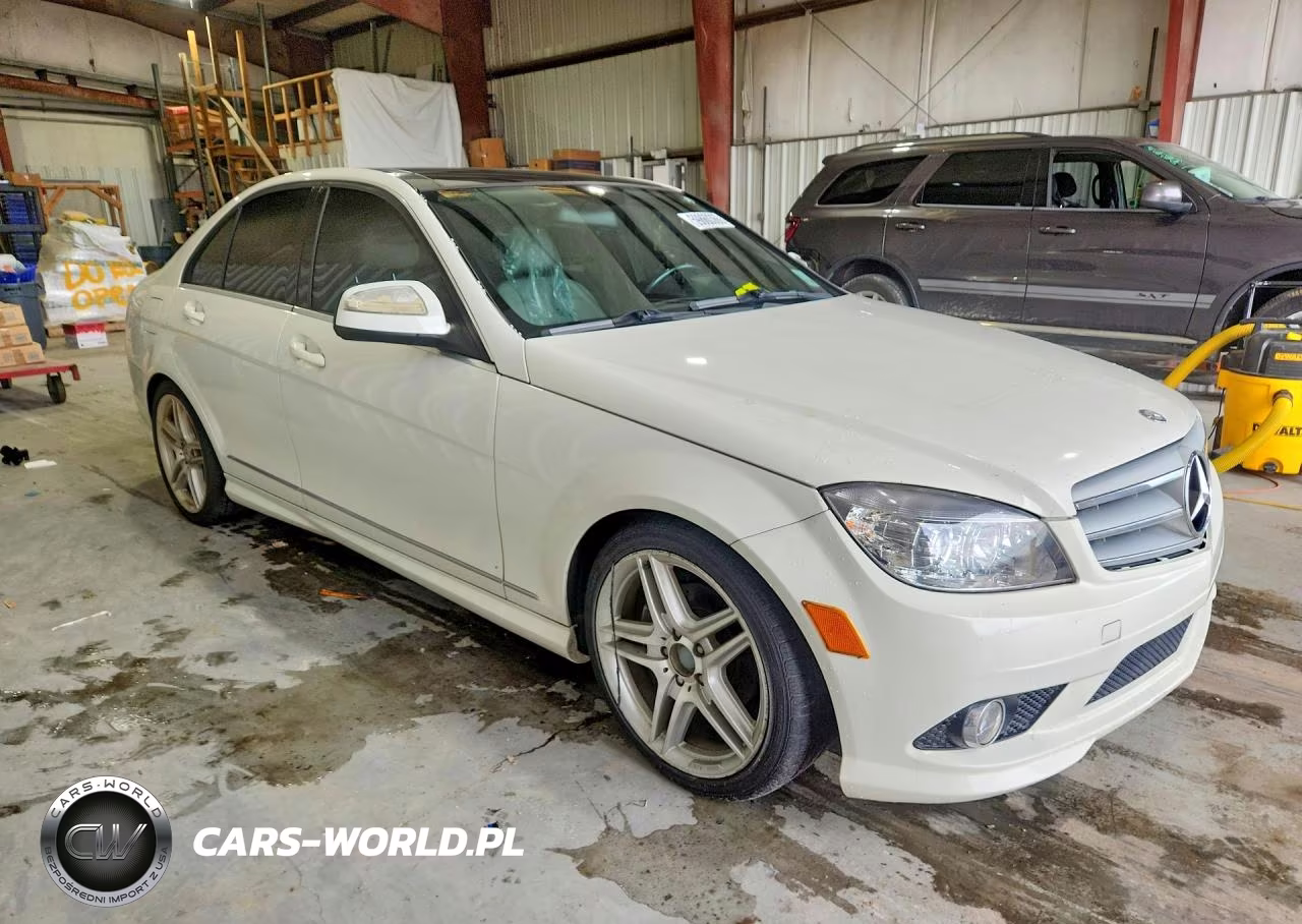 2009 Mercedes-Benz C 300 VIN:WDDGF54X89R049639 - 4