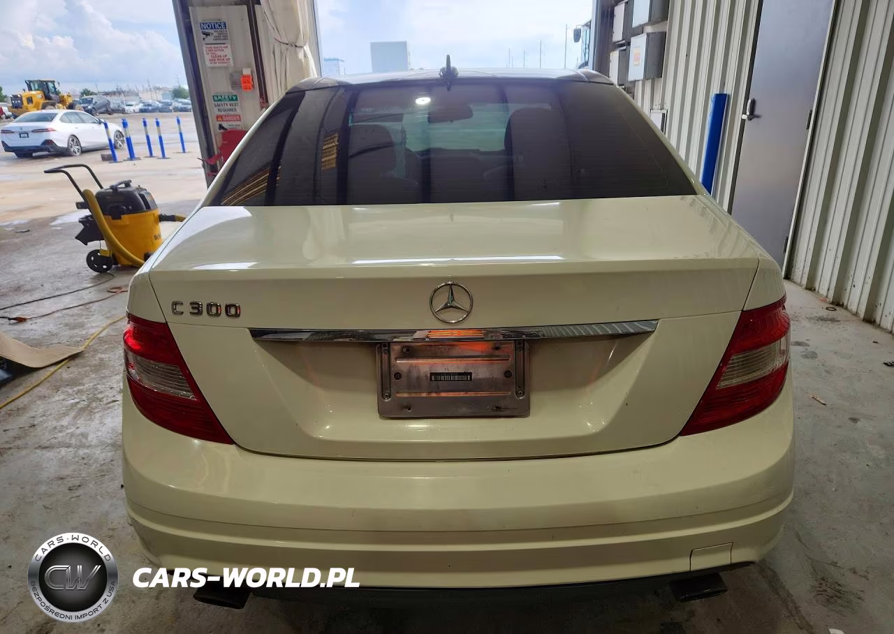 2009 Mercedes-Benz C 300 VIN:WDDGF54X89R049639 - 6