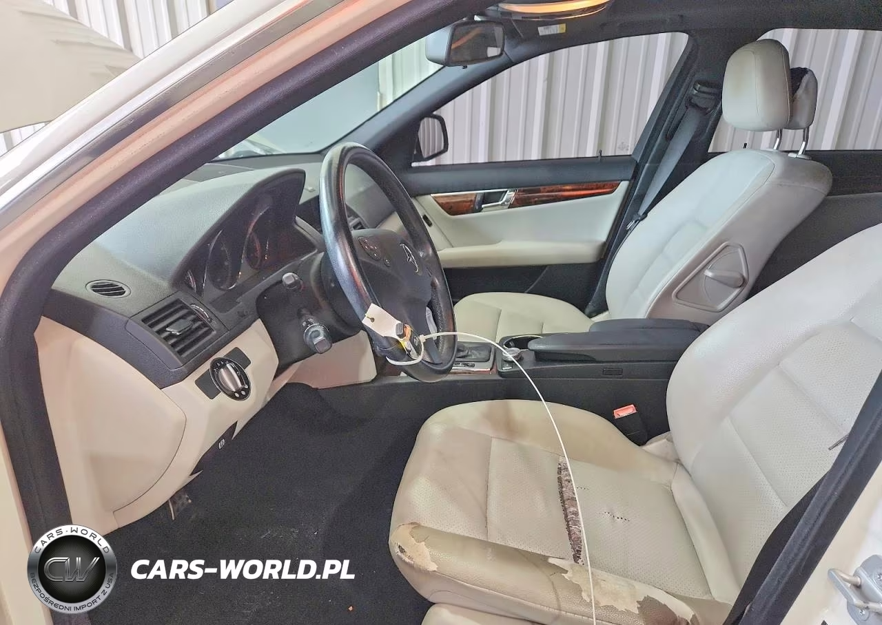 2009 Mercedes-Benz C 300 VIN:WDDGF54X89R049639 - 7