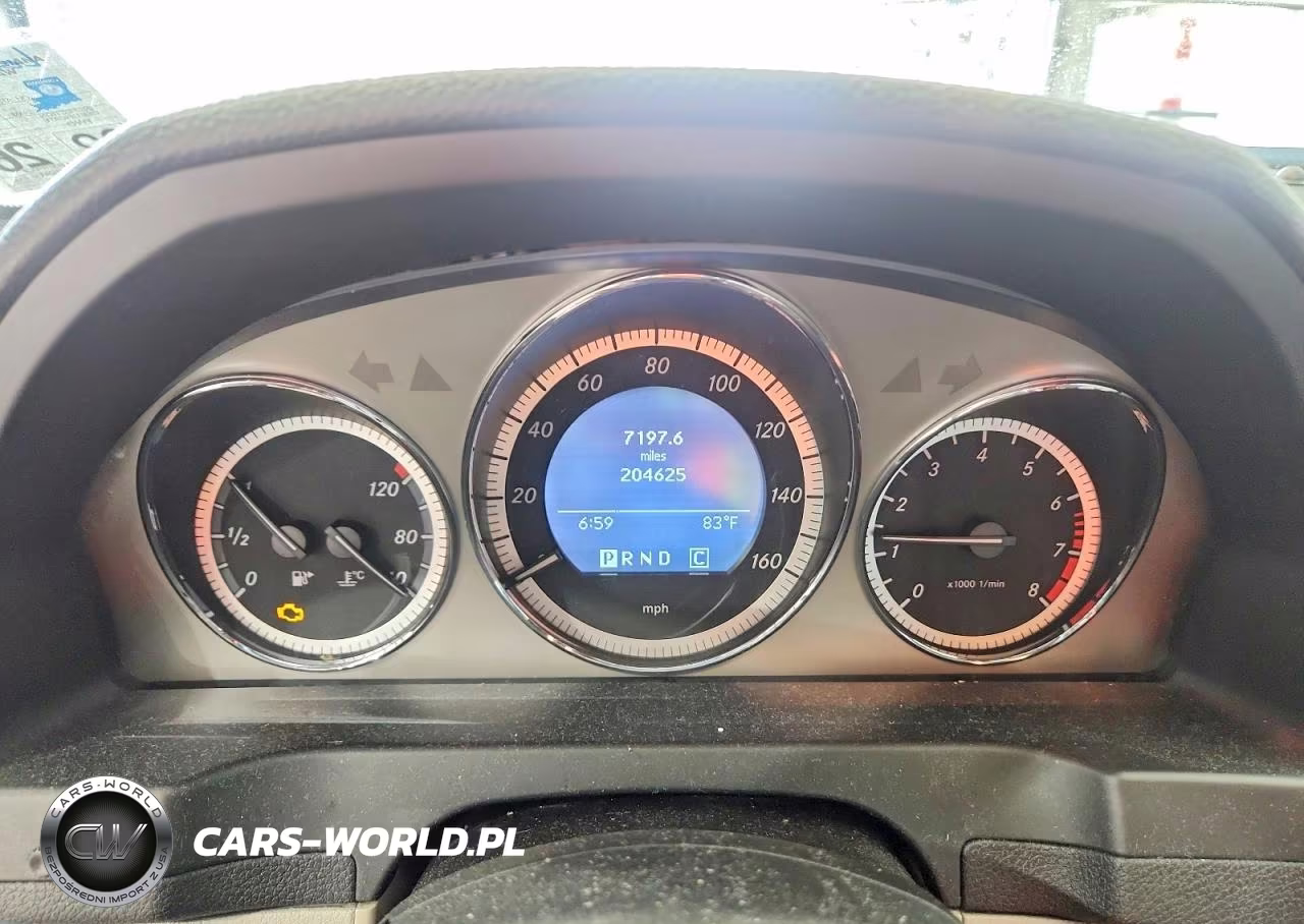 2009 Mercedes-Benz C 300 VIN:WDDGF54X89R049639 - 9