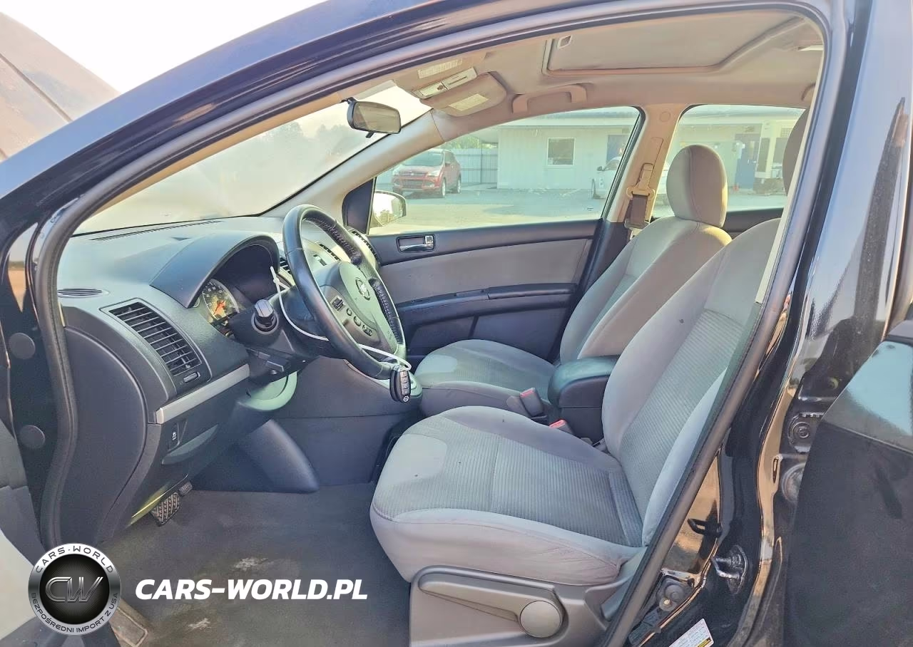2012 Nissan Sentra 2.0 VIN:3N1AB6AP2CL775827 - 7