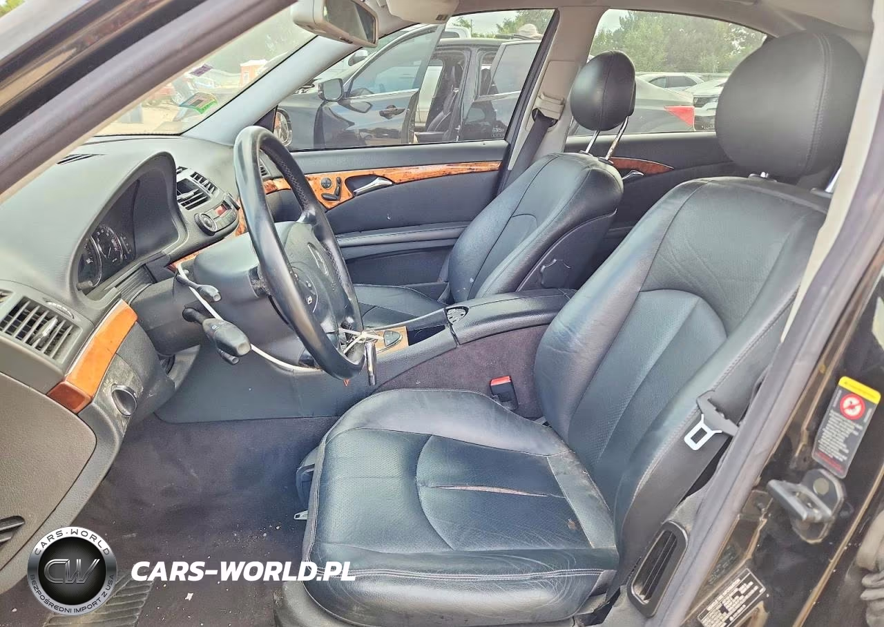 2003 Mercedes-Benz E 500 VIN:WDBUF70J83A239052 - 7