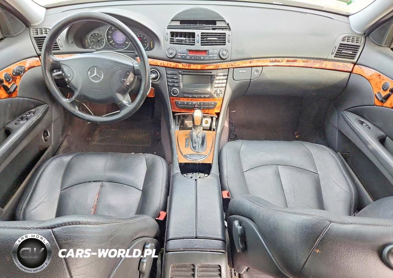 2003 Mercedes-Benz E 500 VIN:WDBUF70J83A239052 - 8