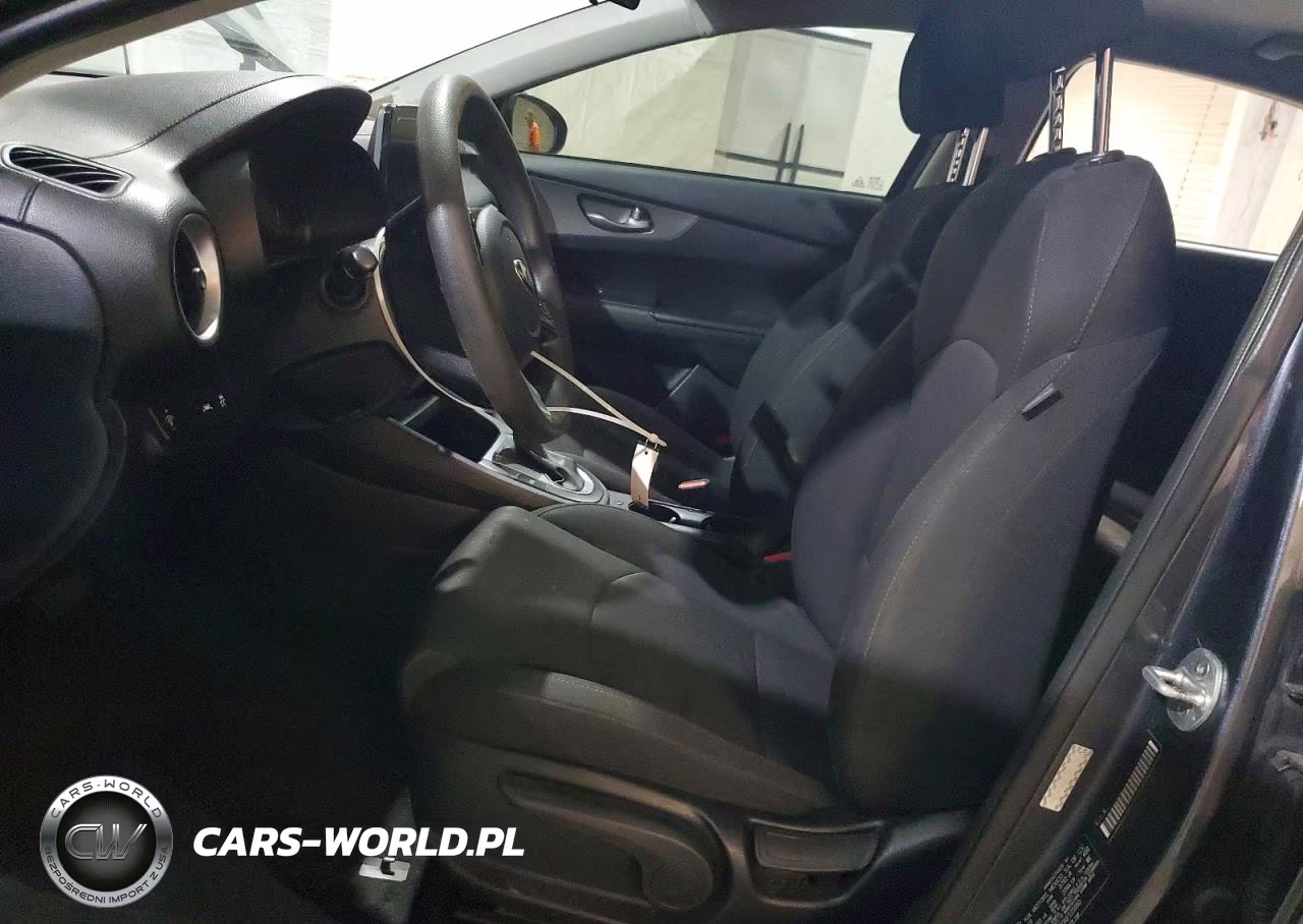 2019 Kia Forte Lxs VIN:3KPF24AD3KE125050 - 7