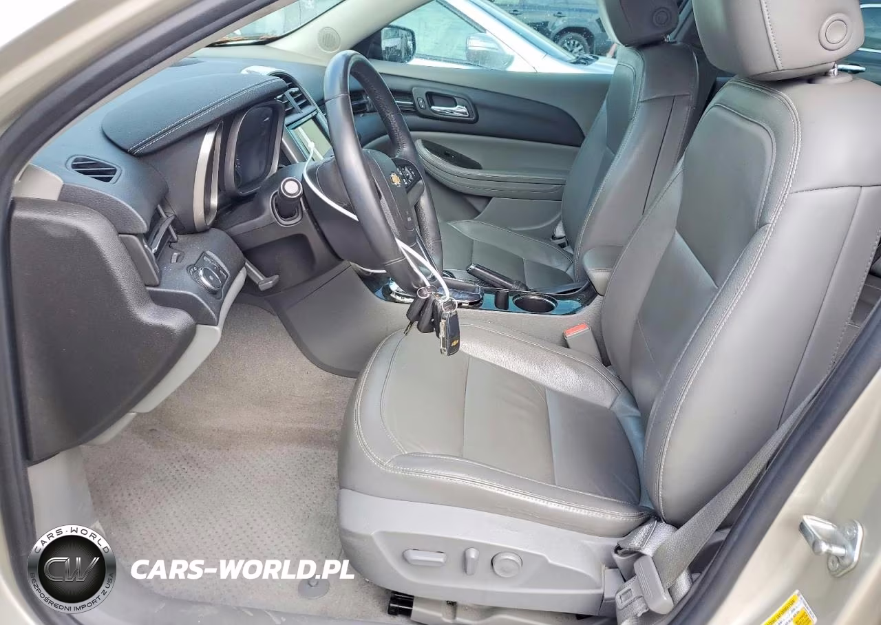 2014 Chevrolet Malibu 2Lt VIN:1G11E5SL9EF164175 - 7