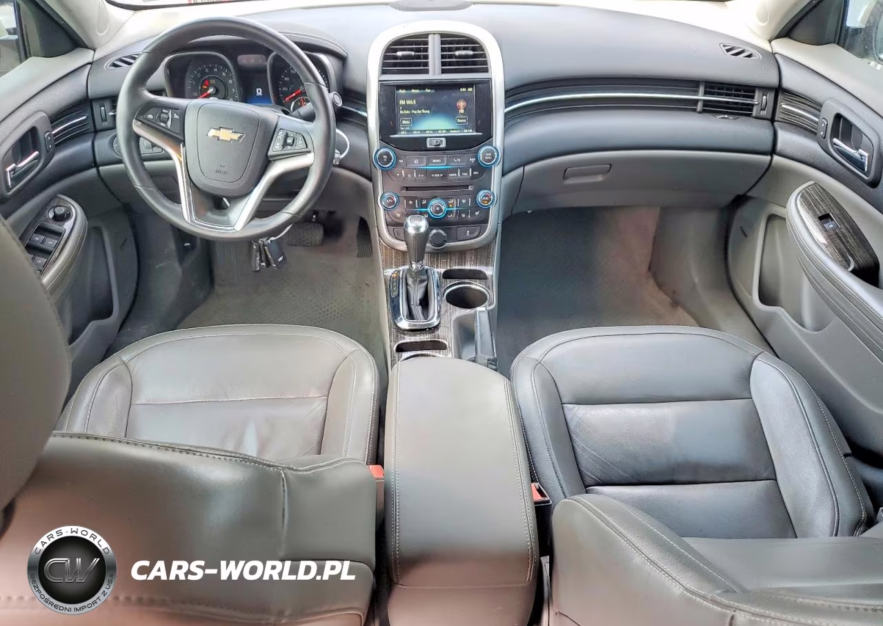 2014 Chevrolet Malibu 2Lt VIN:1G11E5SL9EF164175 - 8