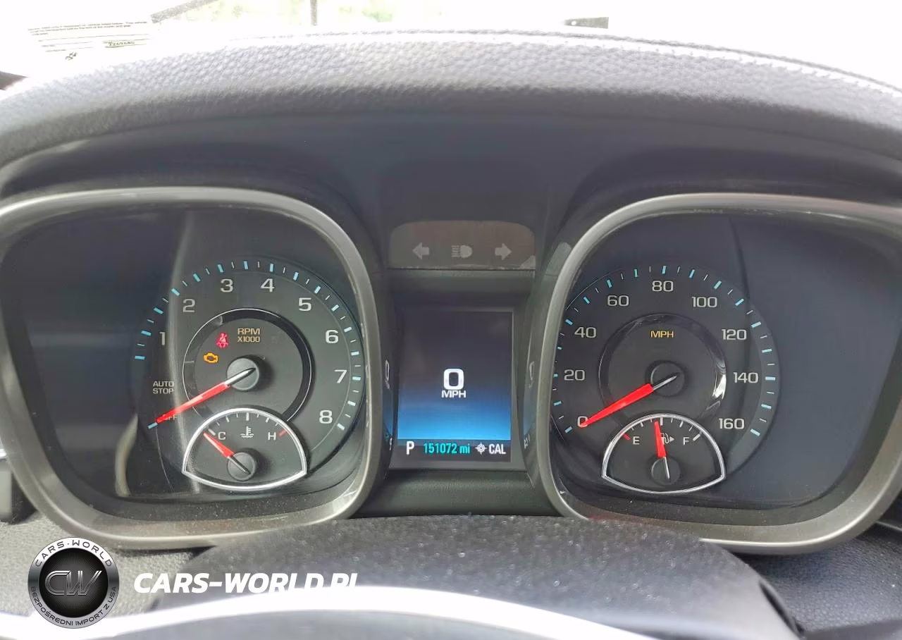 2014 Chevrolet Malibu 2Lt VIN:1G11E5SL9EF164175 - 9