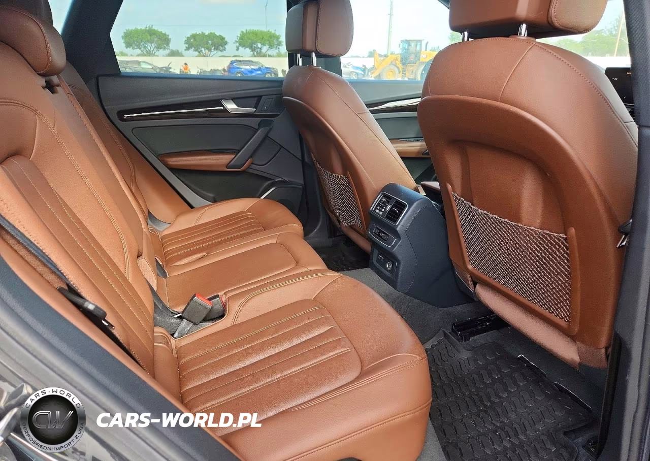 2019 Audi Q5 Premium Plus VIN:WA1BNAFY0K2057278 - 11