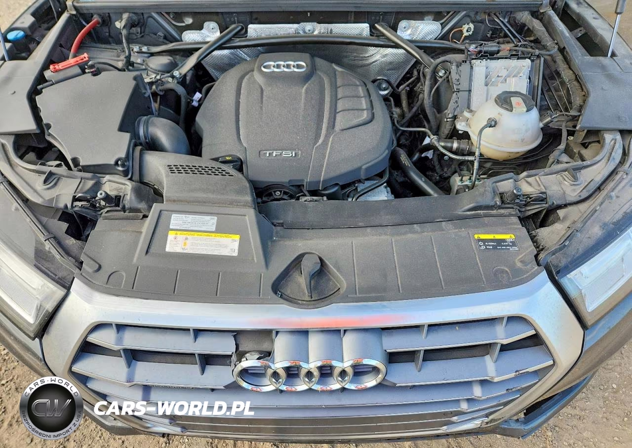 2019 Audi Q5 Premium Plus VIN:WA1BNAFY0K2057278 - 12