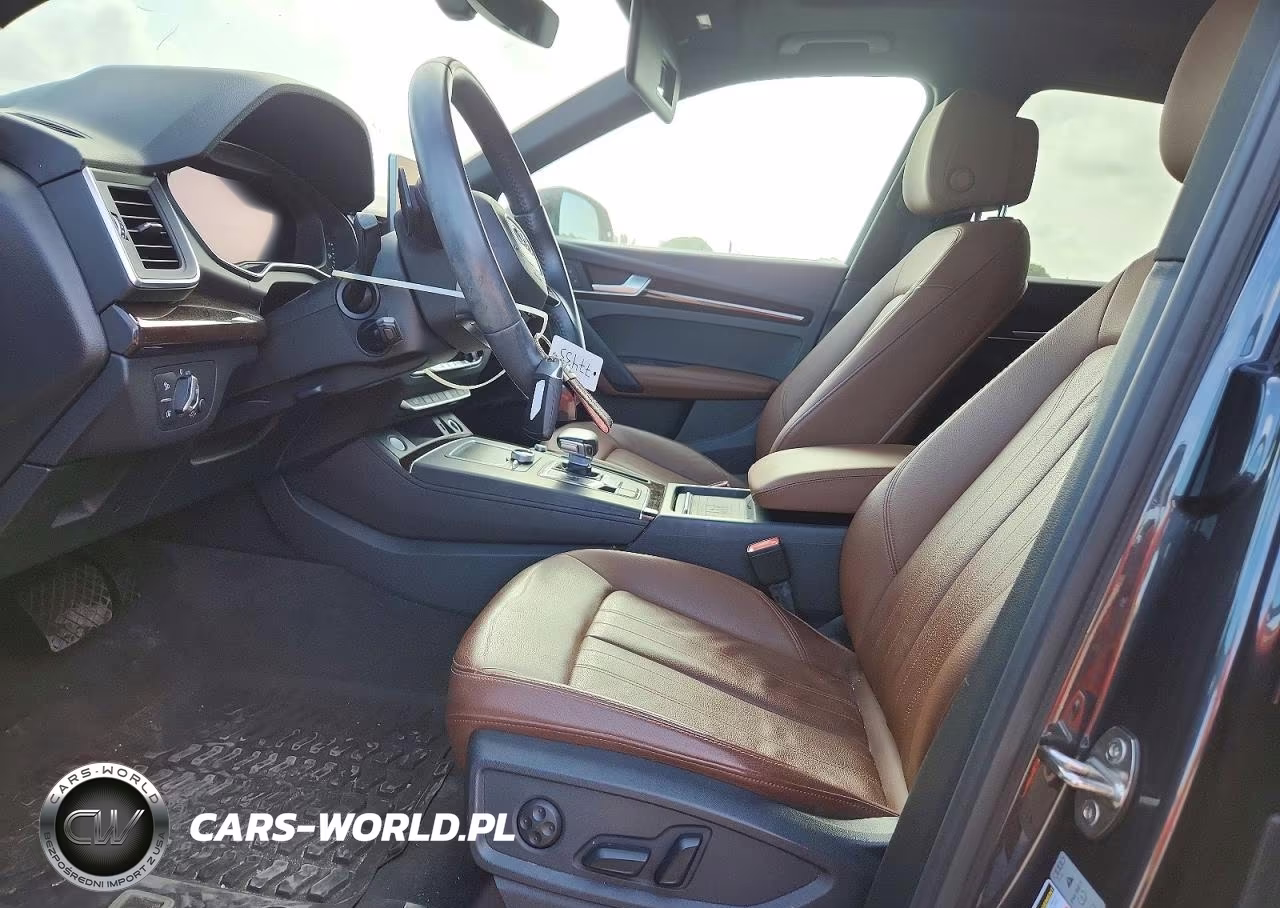 2019 Audi Q5 Premium Plus VIN:WA1BNAFY0K2057278 - 7