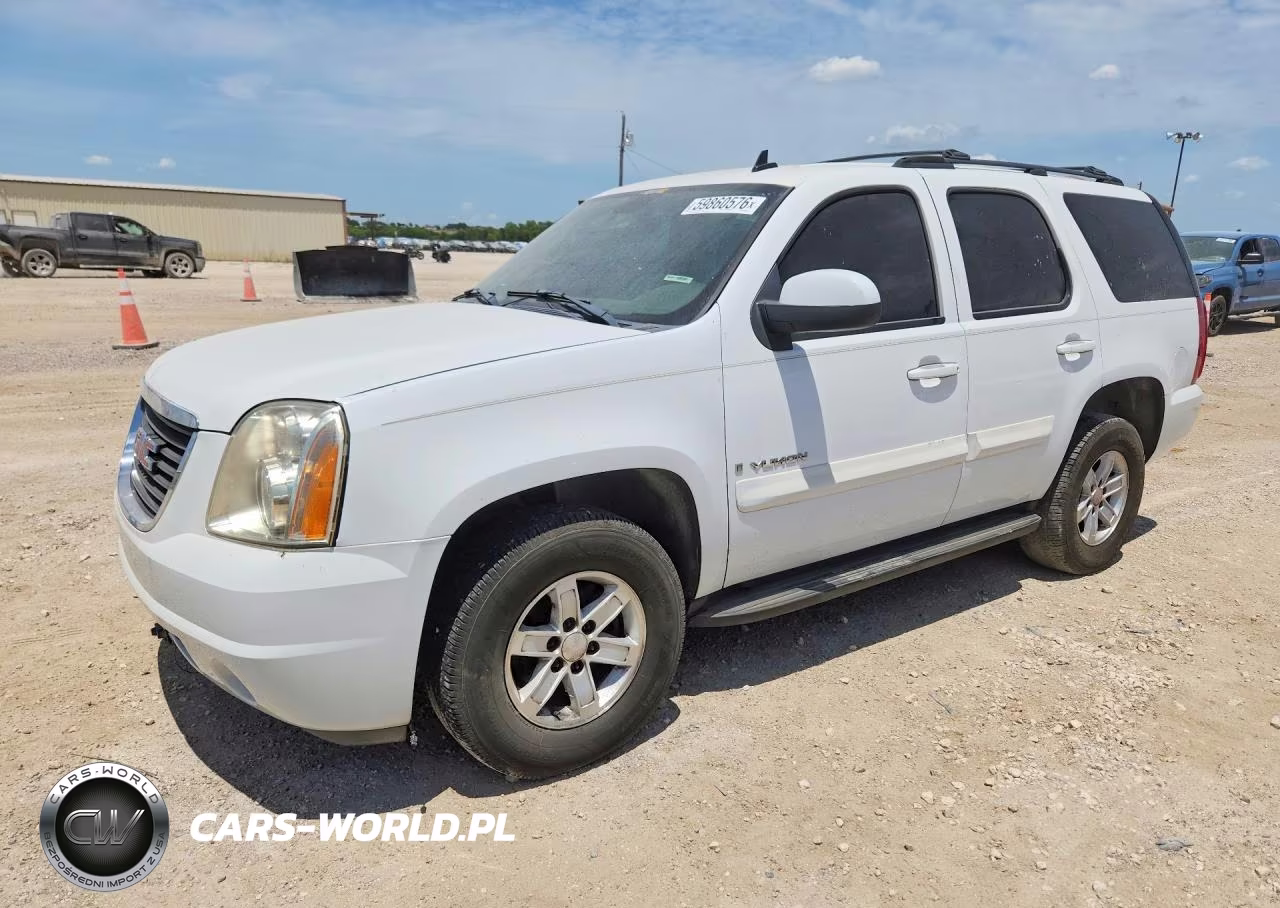 2007 GMC Yukon