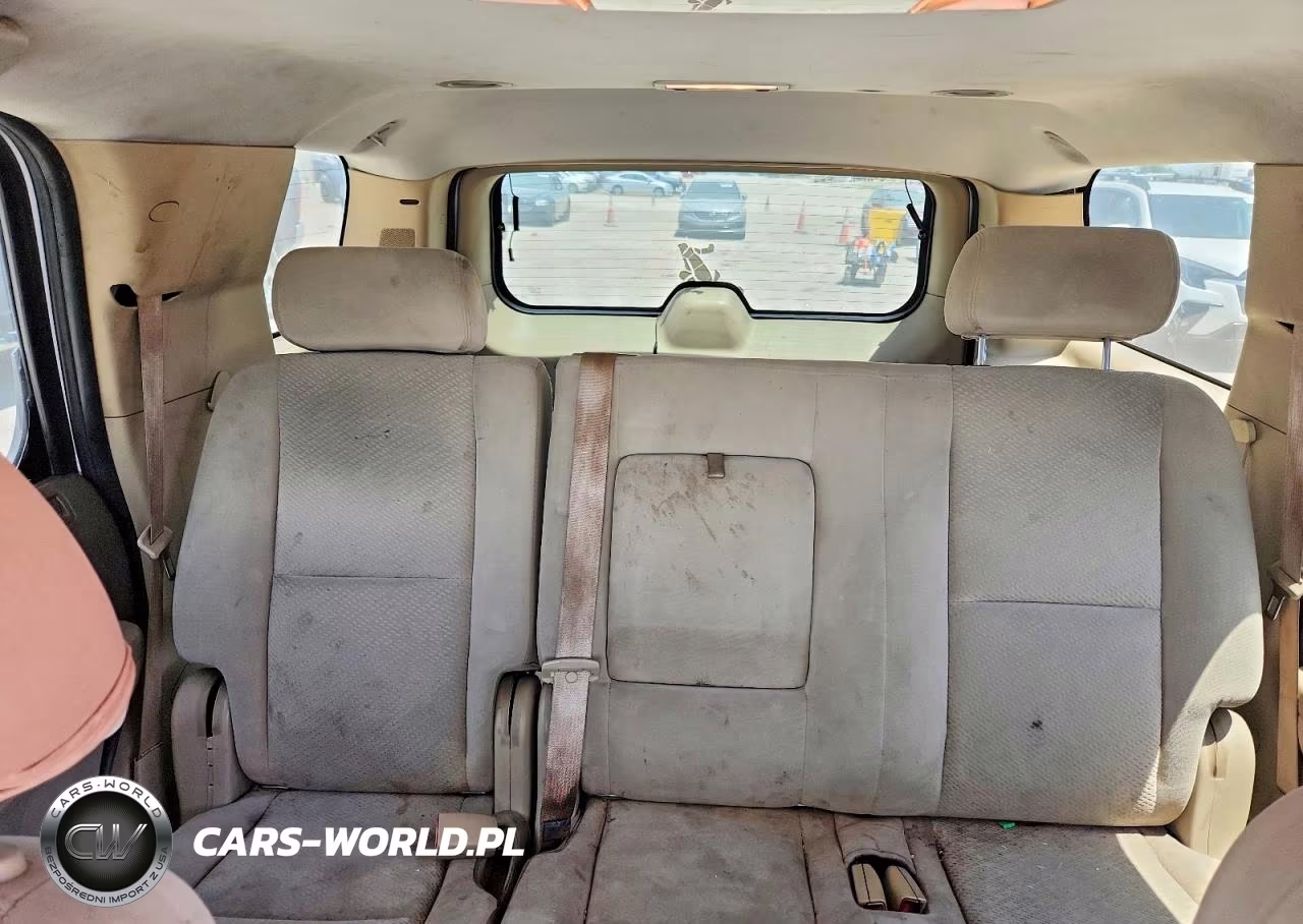 2007 GMC Yukon VIN:1GKFC13J67R128880 - 10